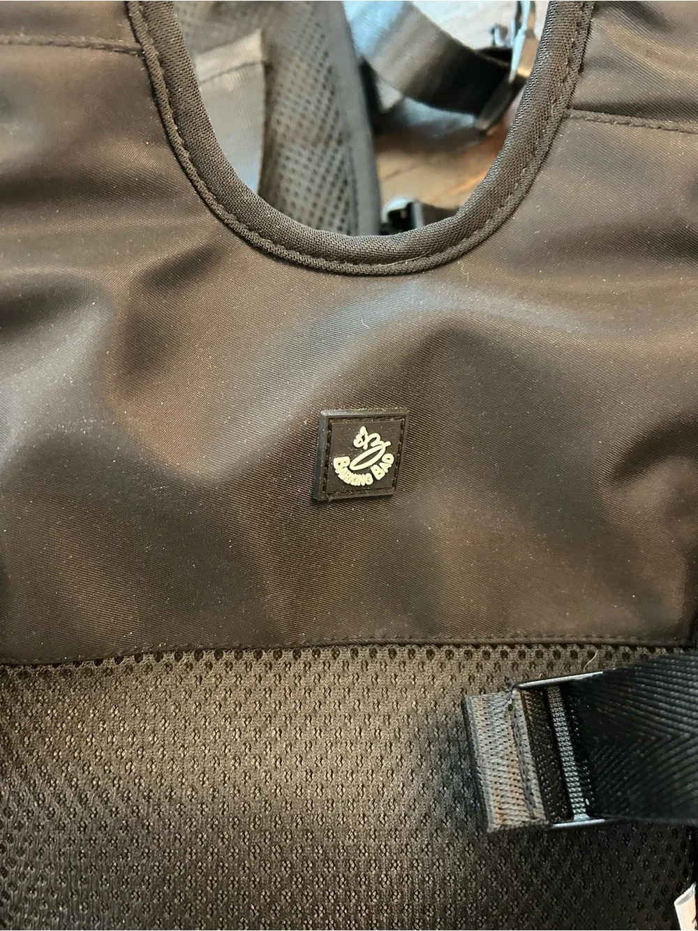 Adjustable Front Dog Carrier Backpack